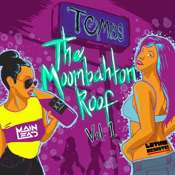 Dj Tombs - La Cantua (feat. Criss & Ronny, Raro Bone) (Moombahton Mix)