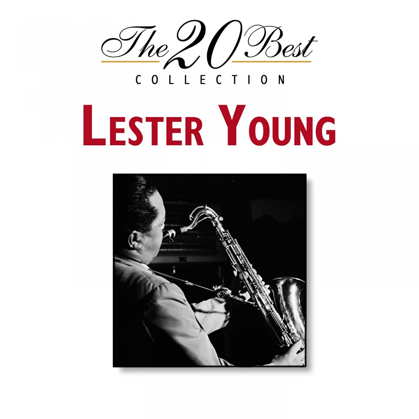 Lester Young - Jumpin'with Symphony Sid