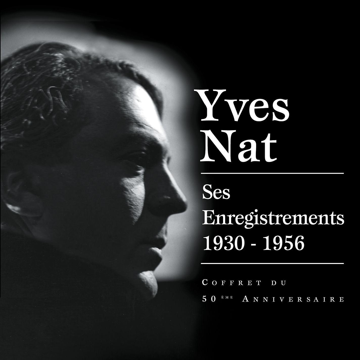 Yves Nat - Piano Sonata No. 1 in F Minor, Op. 2 No. 1: II. Adagio