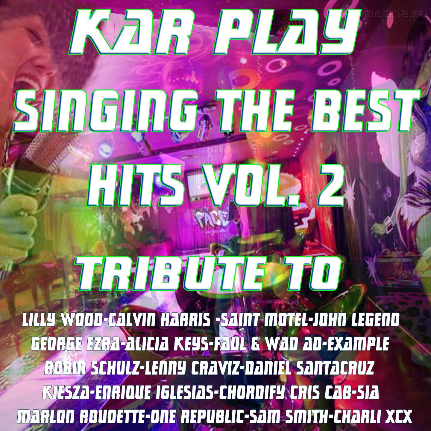 Kar Play - Chandelier (Like Instrumental Version)