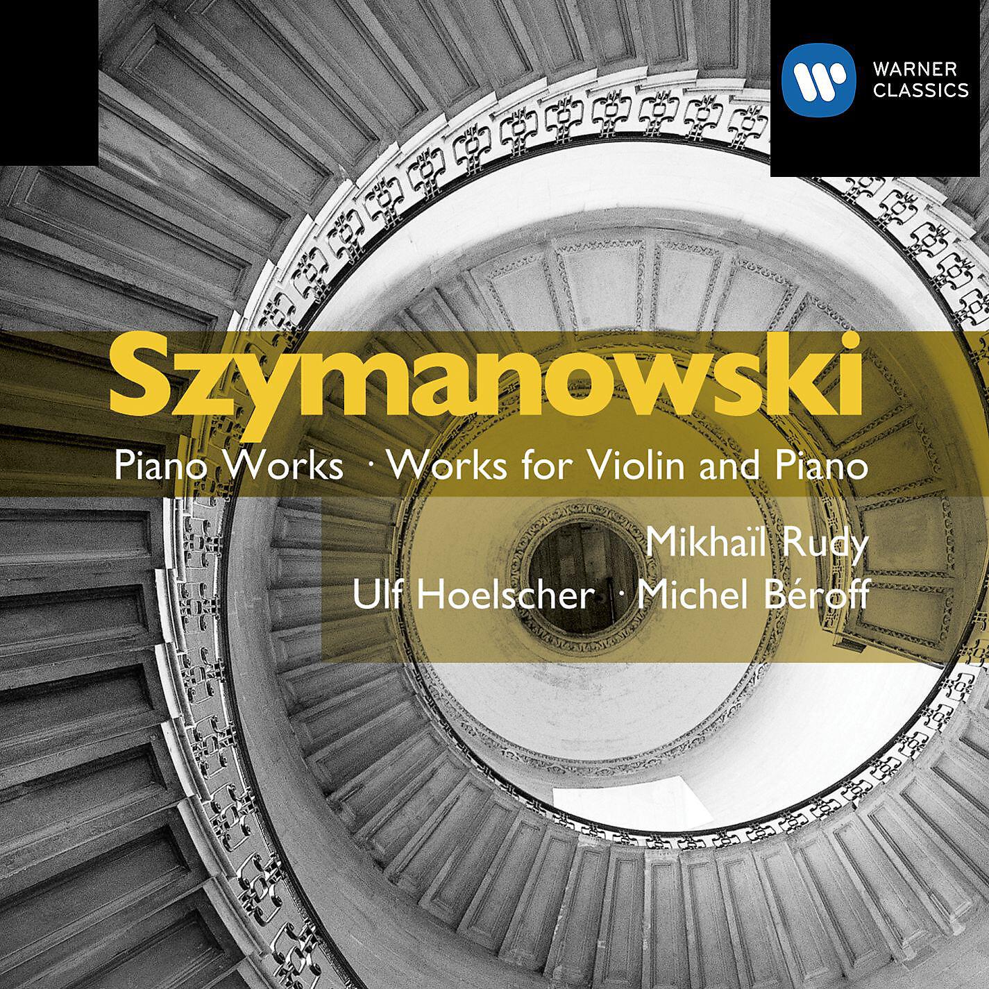 Mikhail Rudy - Oeuvres pour piano, 12 Etudes Op.33: IV. Presto