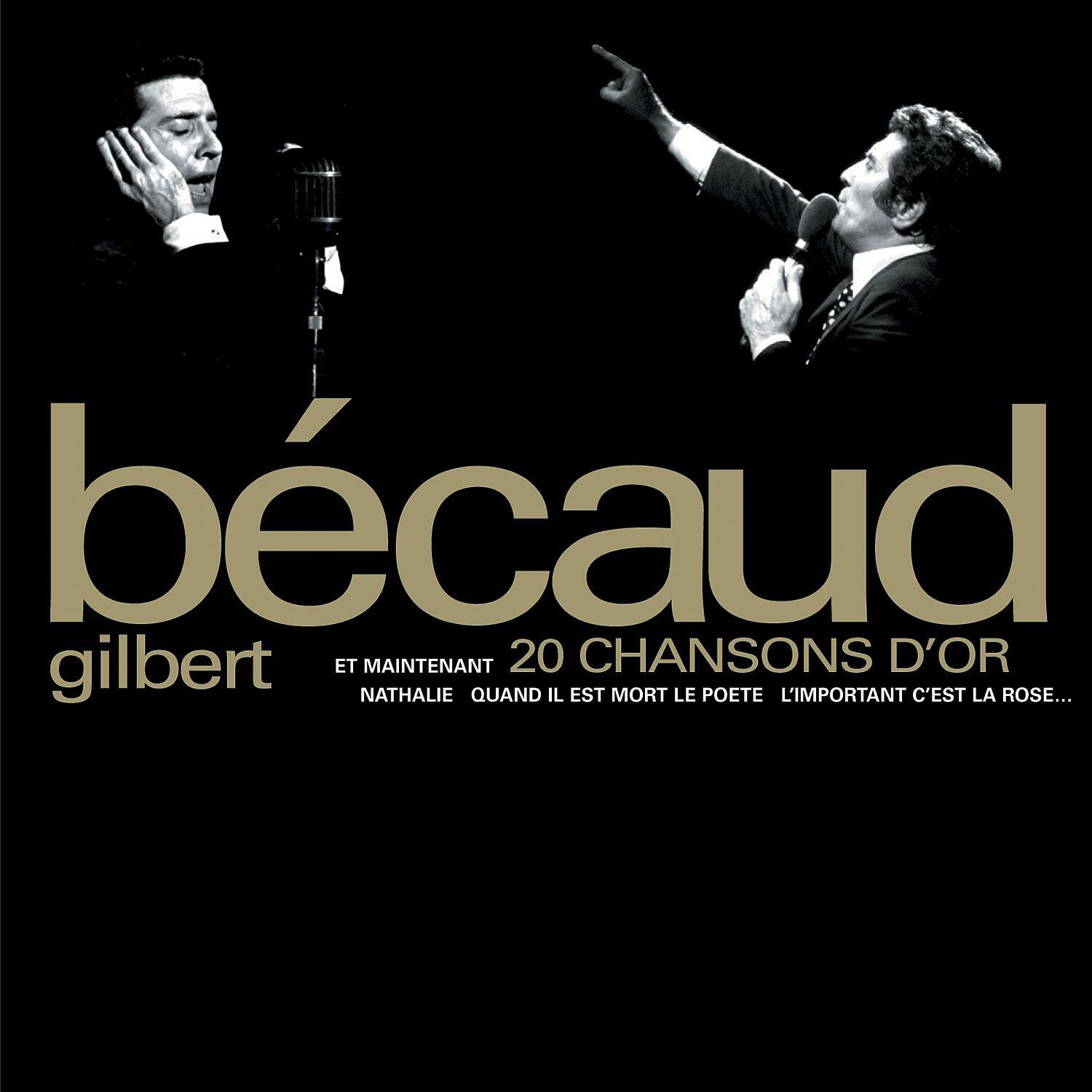 Gilbert Bécaud - Nathalie