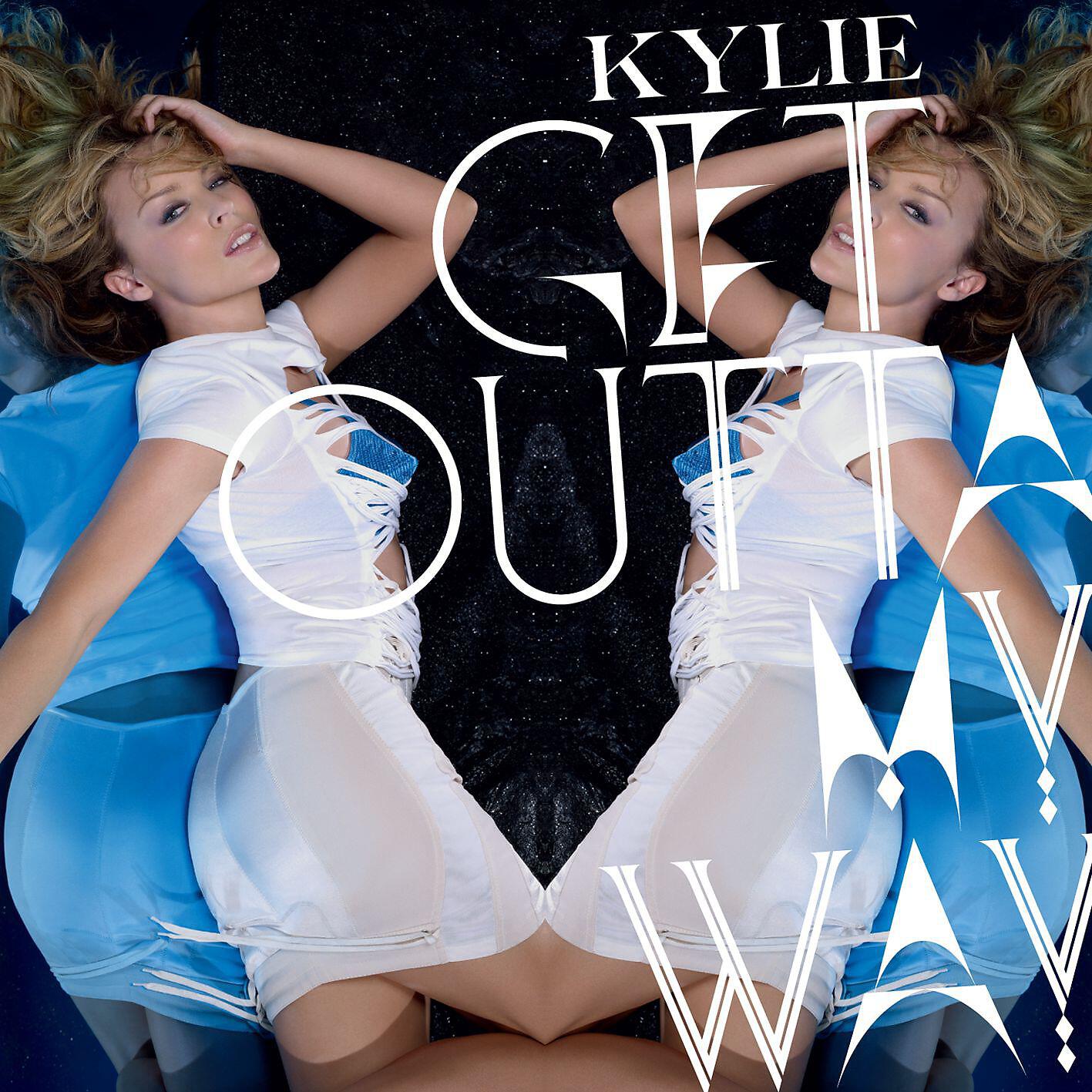 Kylie Minogue - Get Outta My Way (SDP Extended Mix)