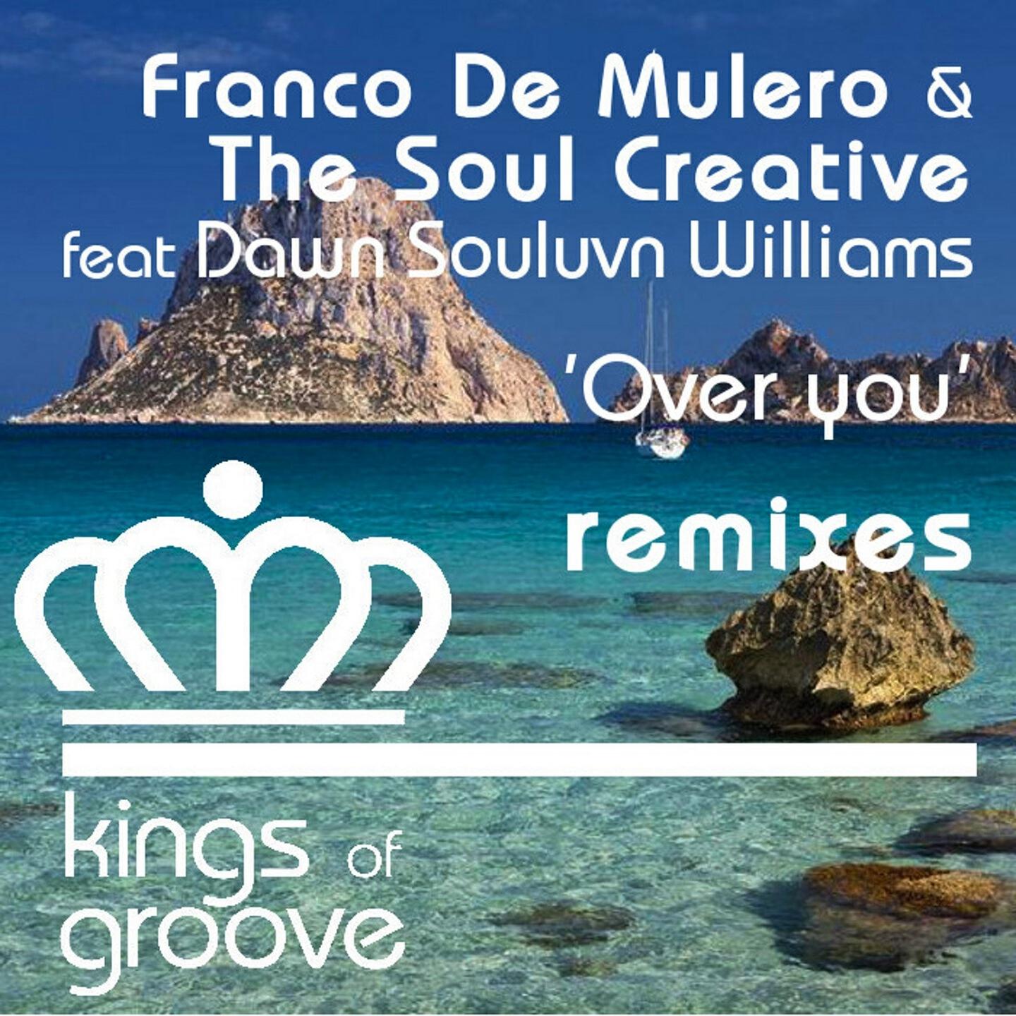 Franco De Mulero - Over You (Marco Finotello Mix Extended)