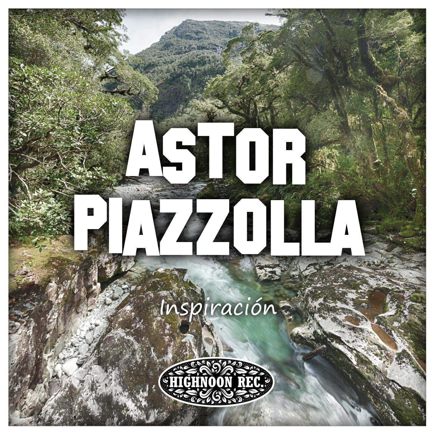 Astor Piazzolla - Ahi Va el Dulce