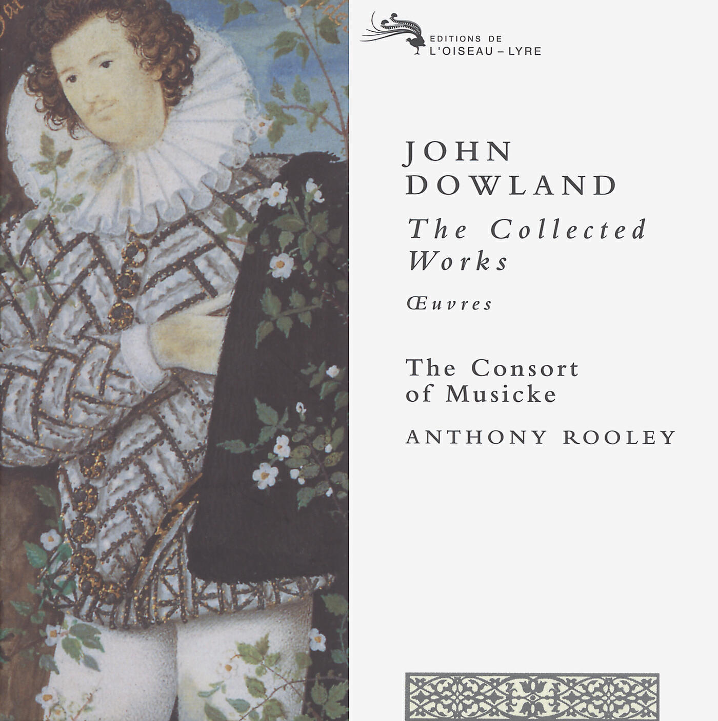 The Consort of Musicke - Dowland: Psalmes - A Prayer for the Queen's most Excellent Majesty