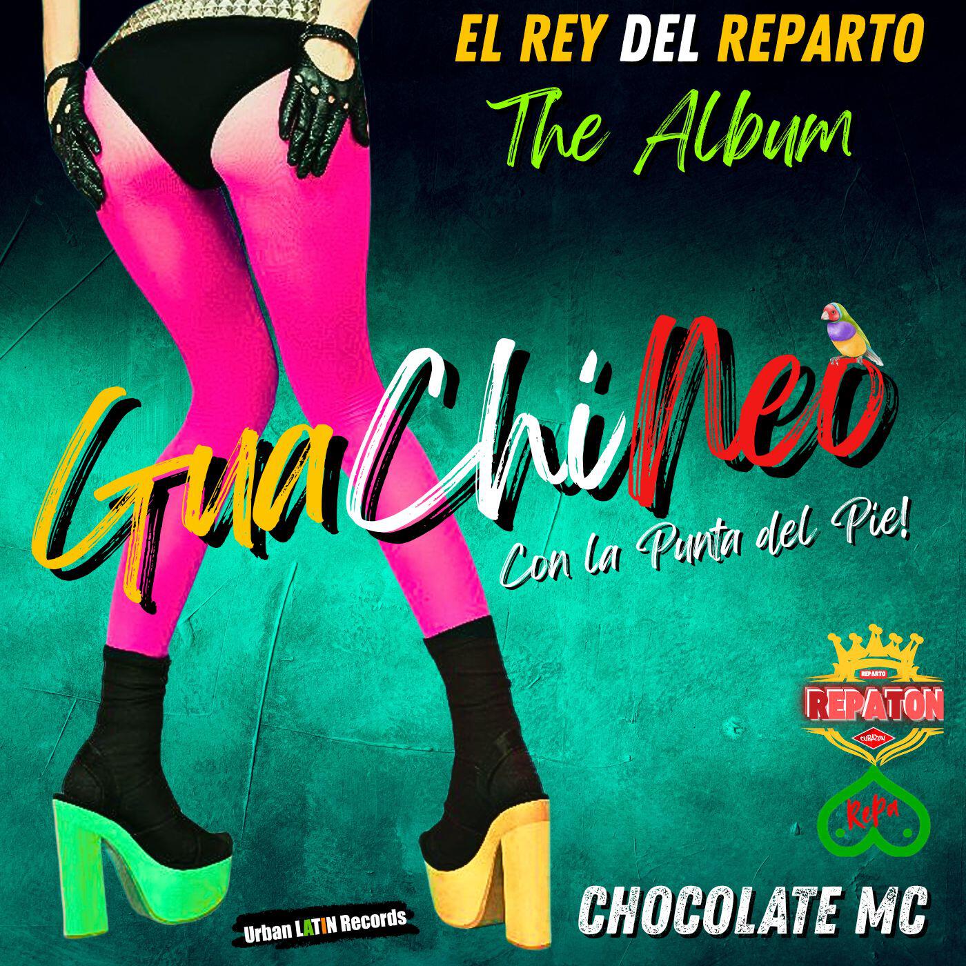 CHOCOLATE MC - Buen Chamaco (Cubaton Remix)
