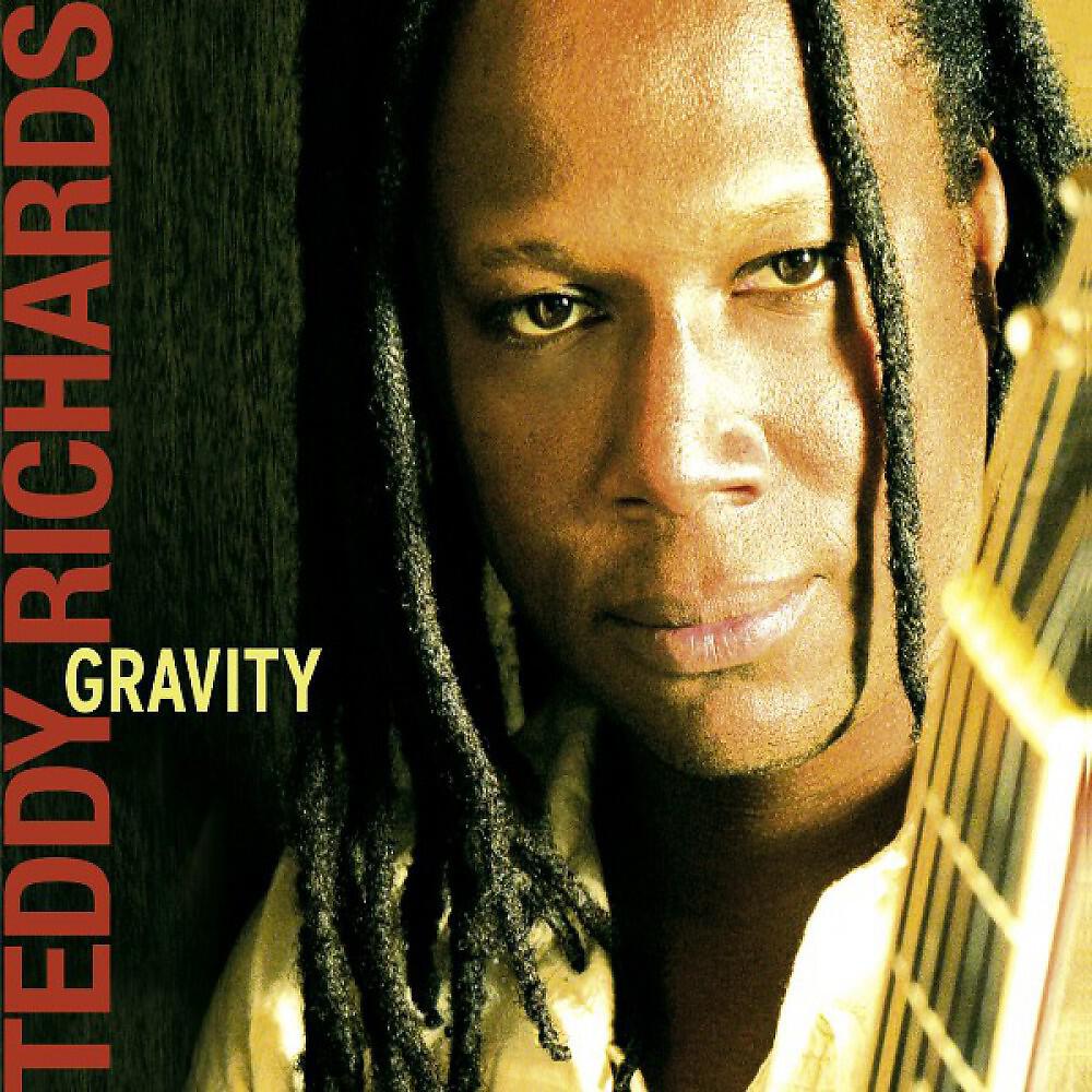 Teddy Richards - Can't Go On