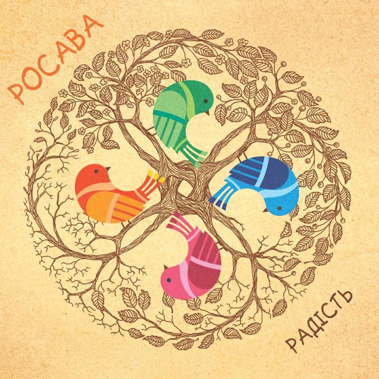 Росава - What a Lovely Day Today (Караоке)
