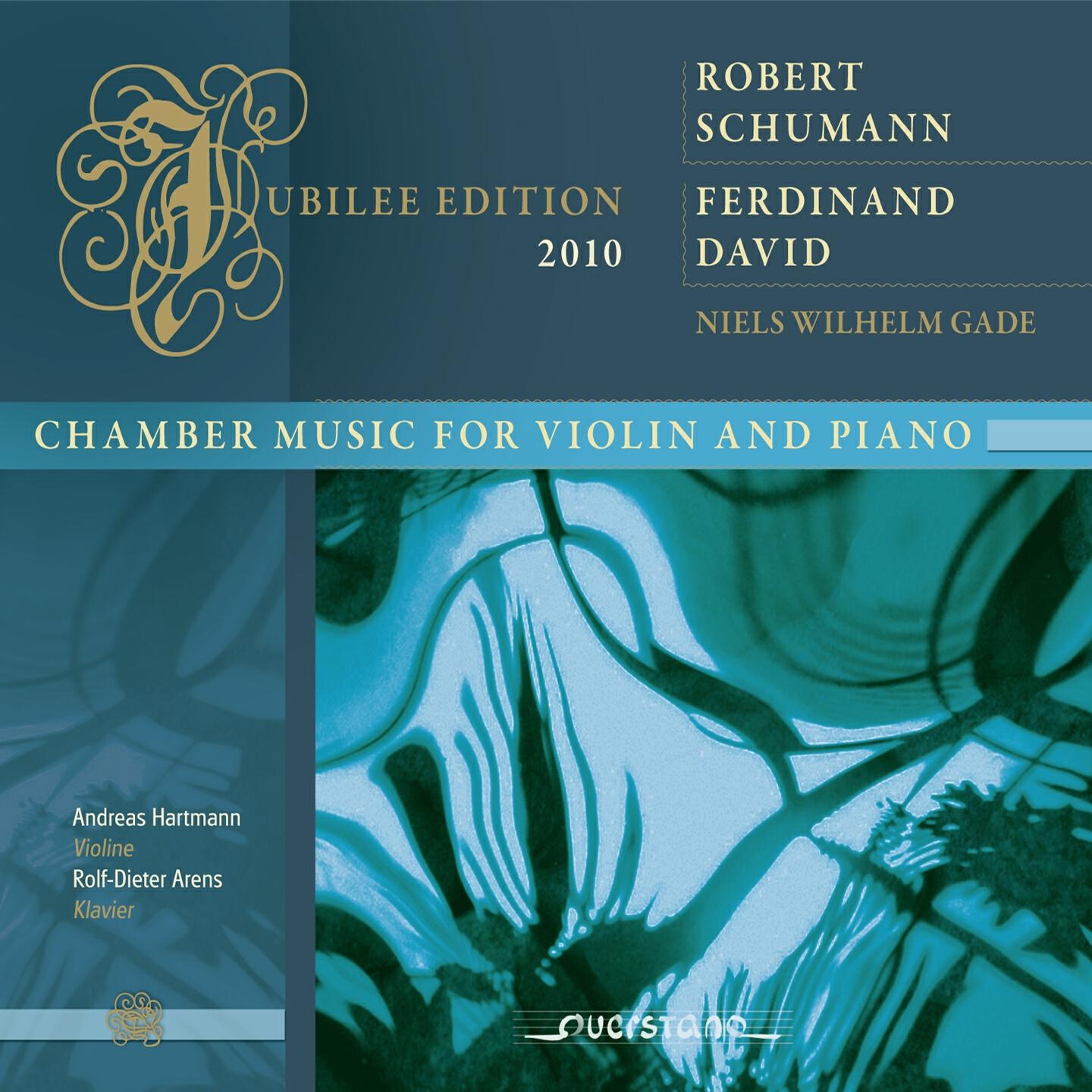 Andreas Hartmann - Kammerstücke für Violine und Pianoforte, Op. 36: No. 5, Lied