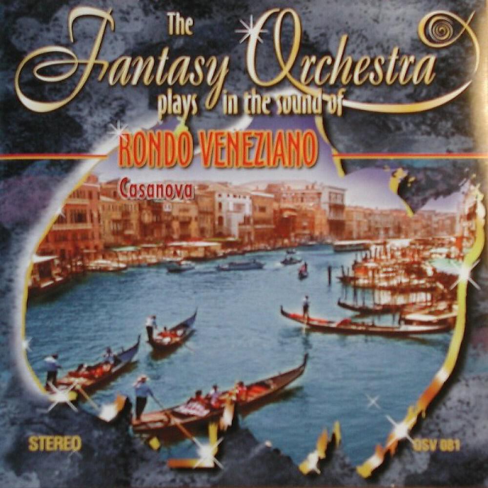 The Magic Orchestra Plays Rondo Veneziano - Il Musicante Solitario
