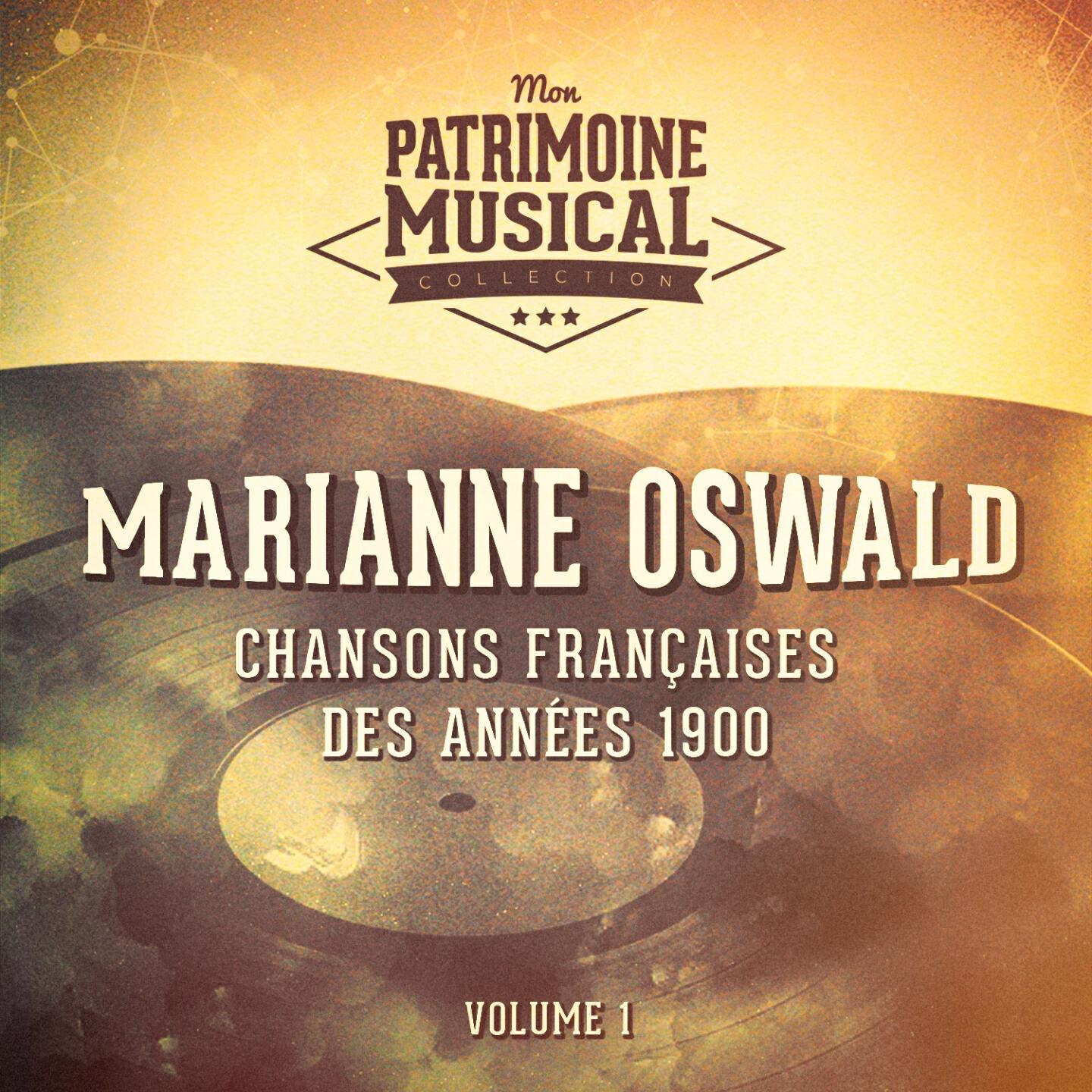 Marianne Oswald - Anna la bonne