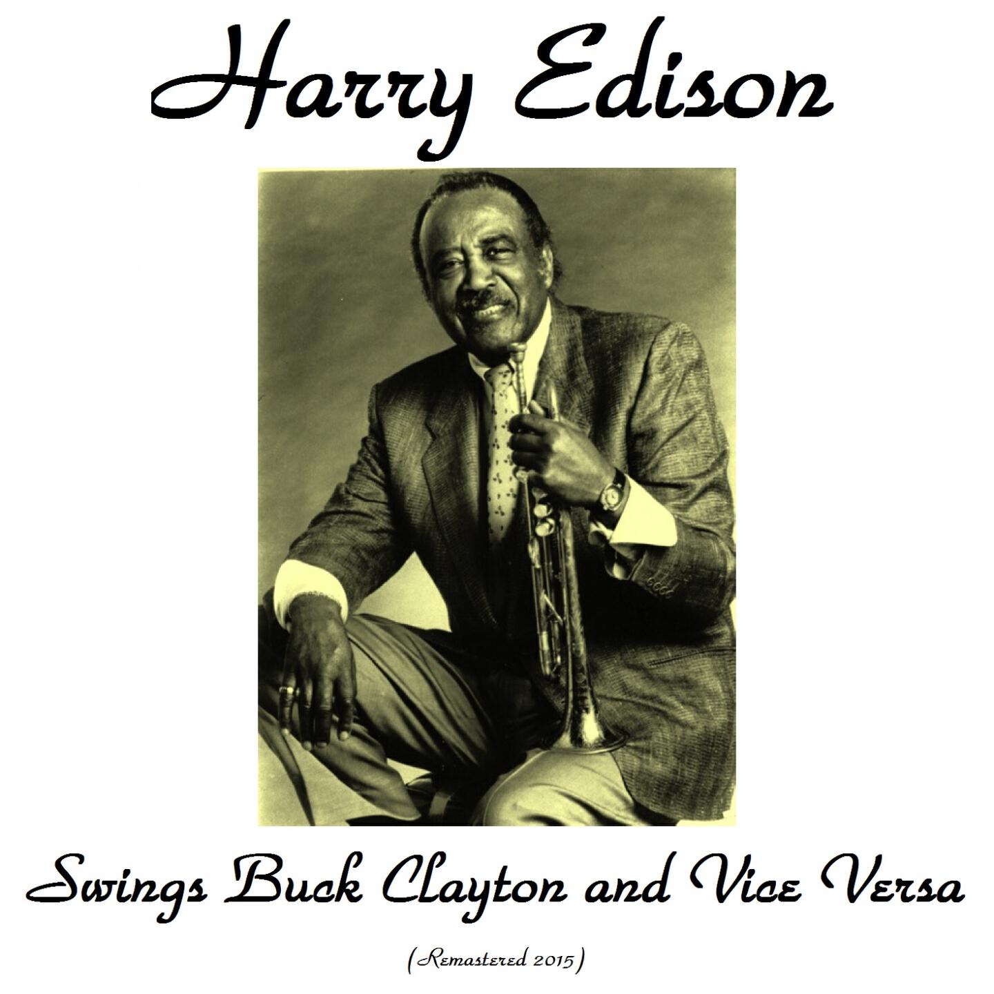 Harry Edison - Come with Me (Remastered 2015)