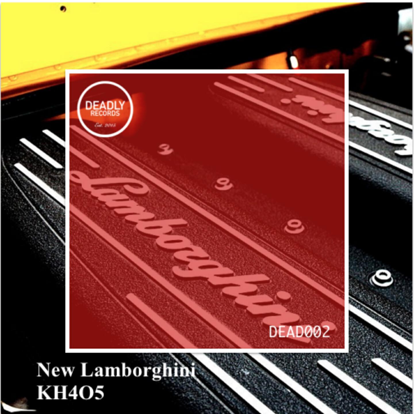 Kh4o5 - New Lamborghini