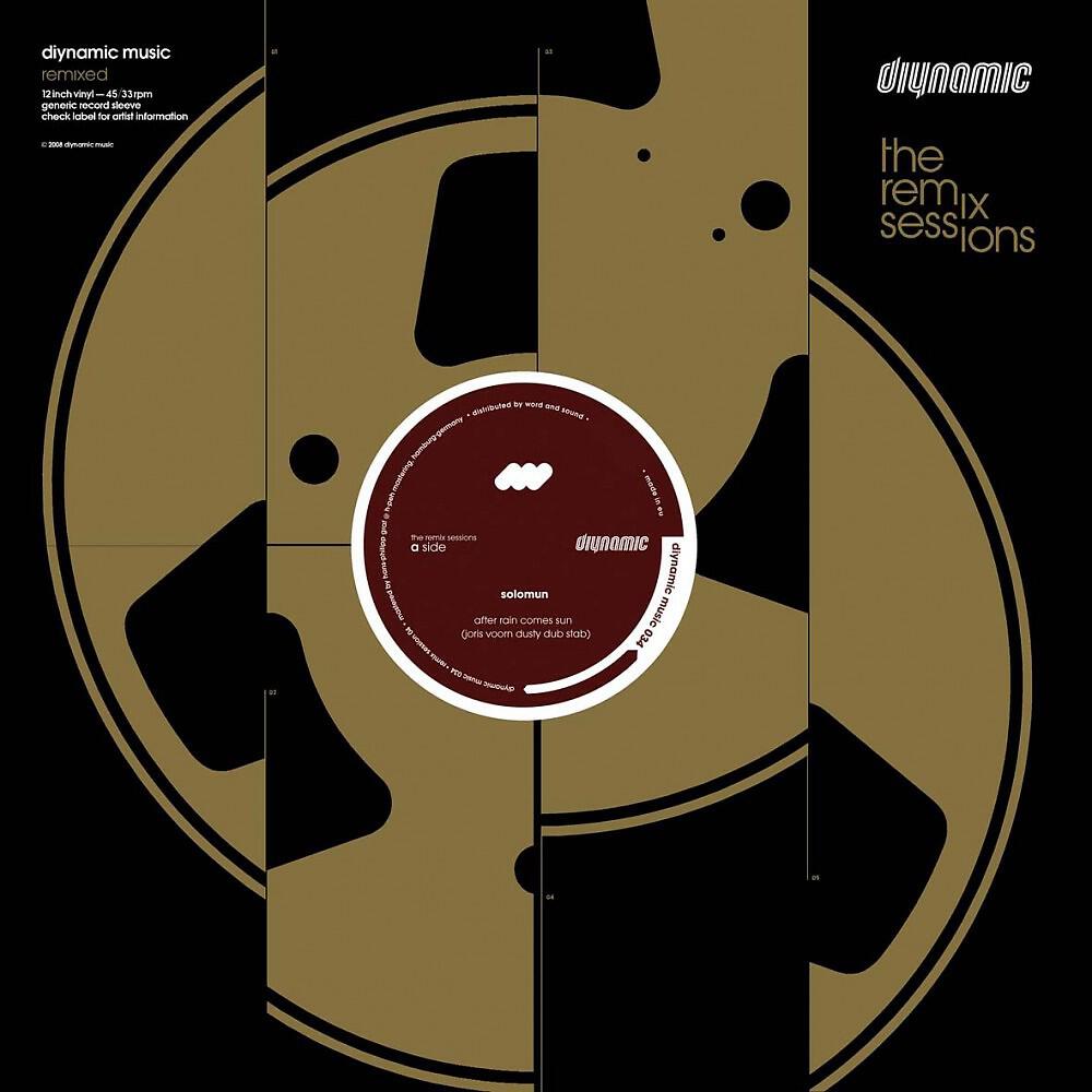 Solomun - Boys in the Hood (Gorge Remix)