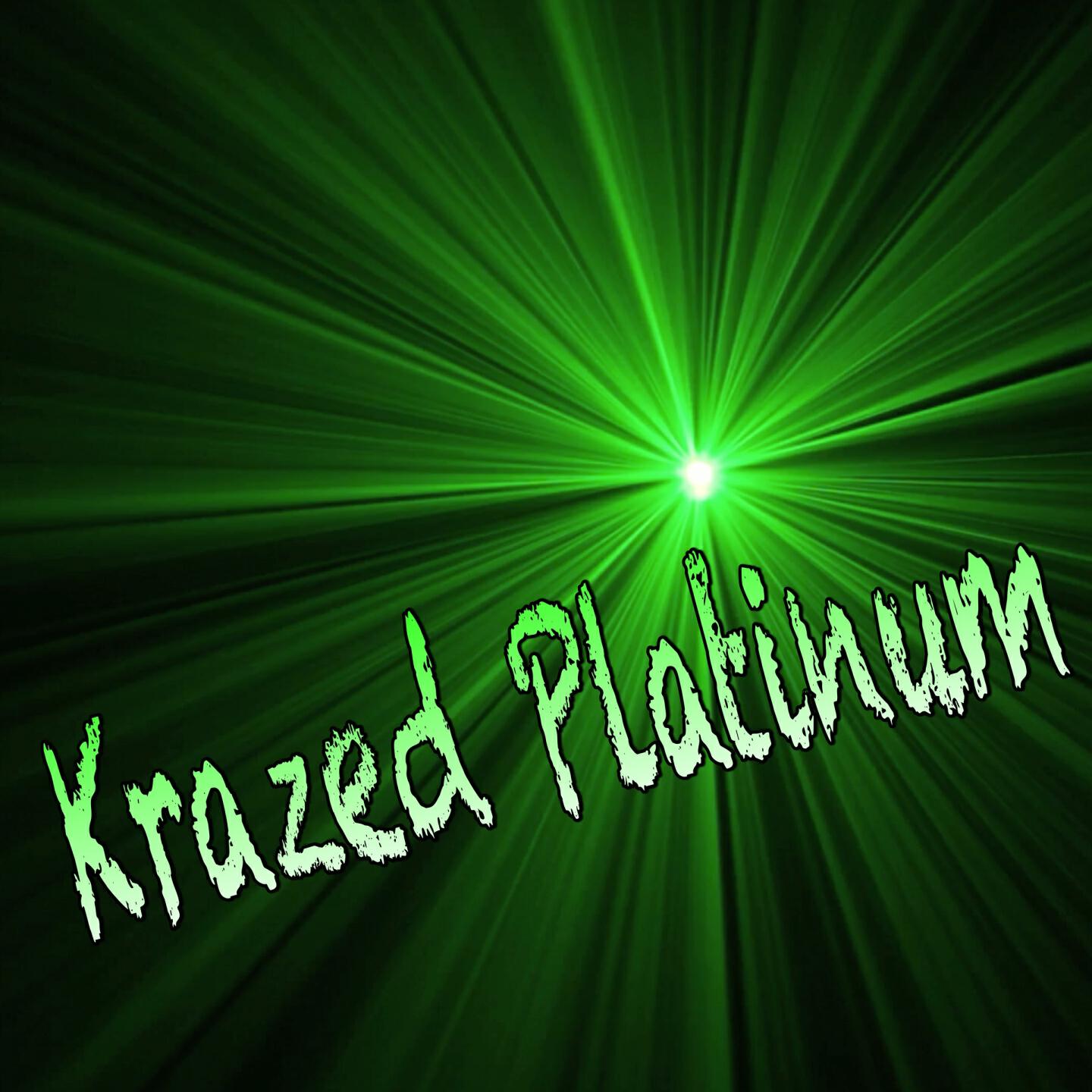 Krazed Platinum - Something from Nothing (Instrumental Tribute to Foo Fighters)