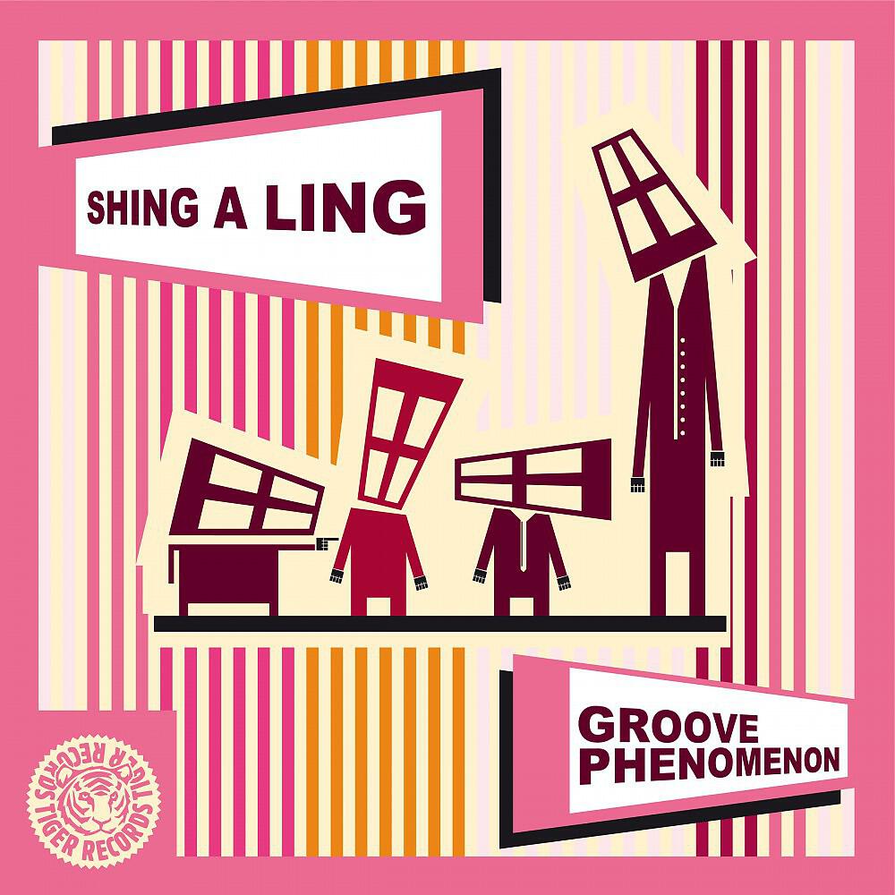 Groove Phenomenon - Shing a Ling (Federico Scavo Remix)