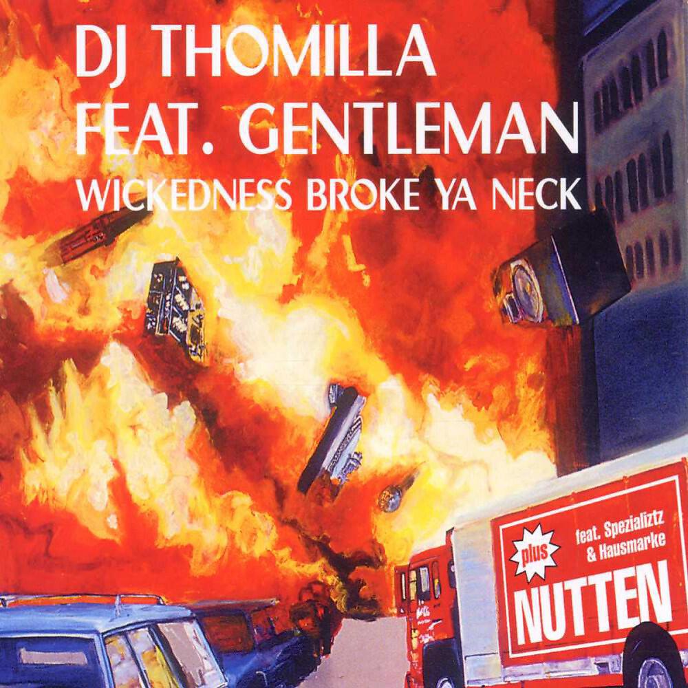 DJ Thomilla - Nutten (Tobitob Rmx)