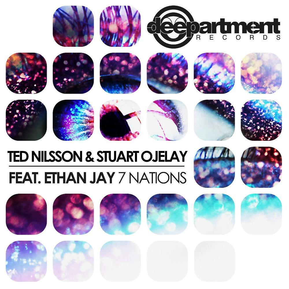 Ted Nilsson - 7 Nations (Jerome Robins Mix)