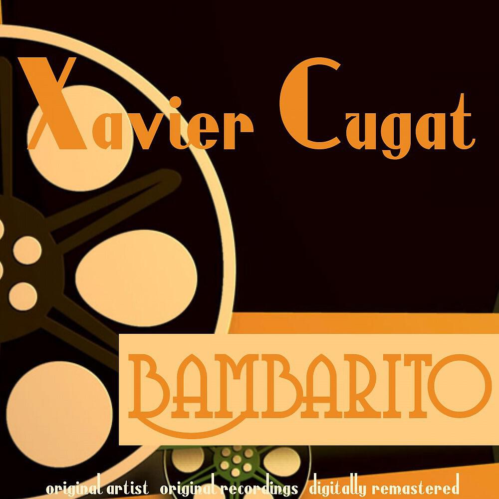 Xavier Cugat With Del Campo - Negra Leonor (Remastered)