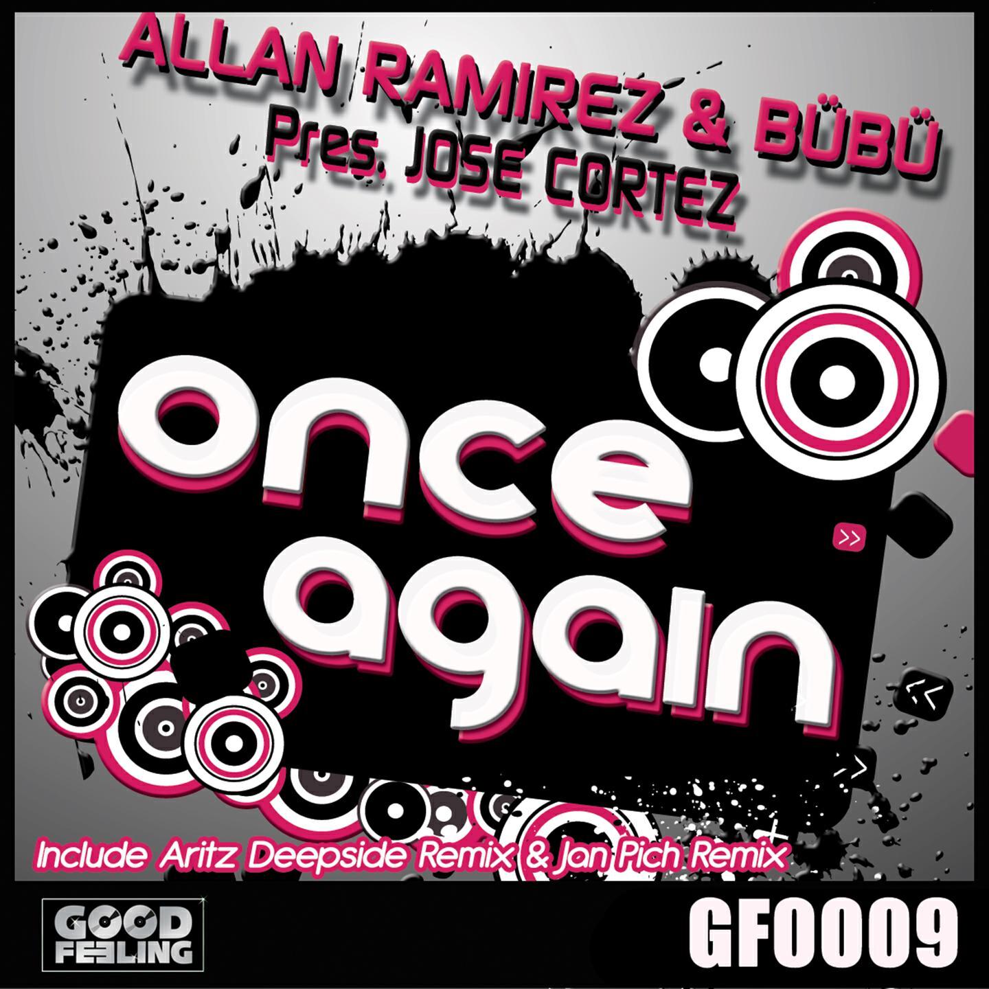 Allan Ramirez - Once Again