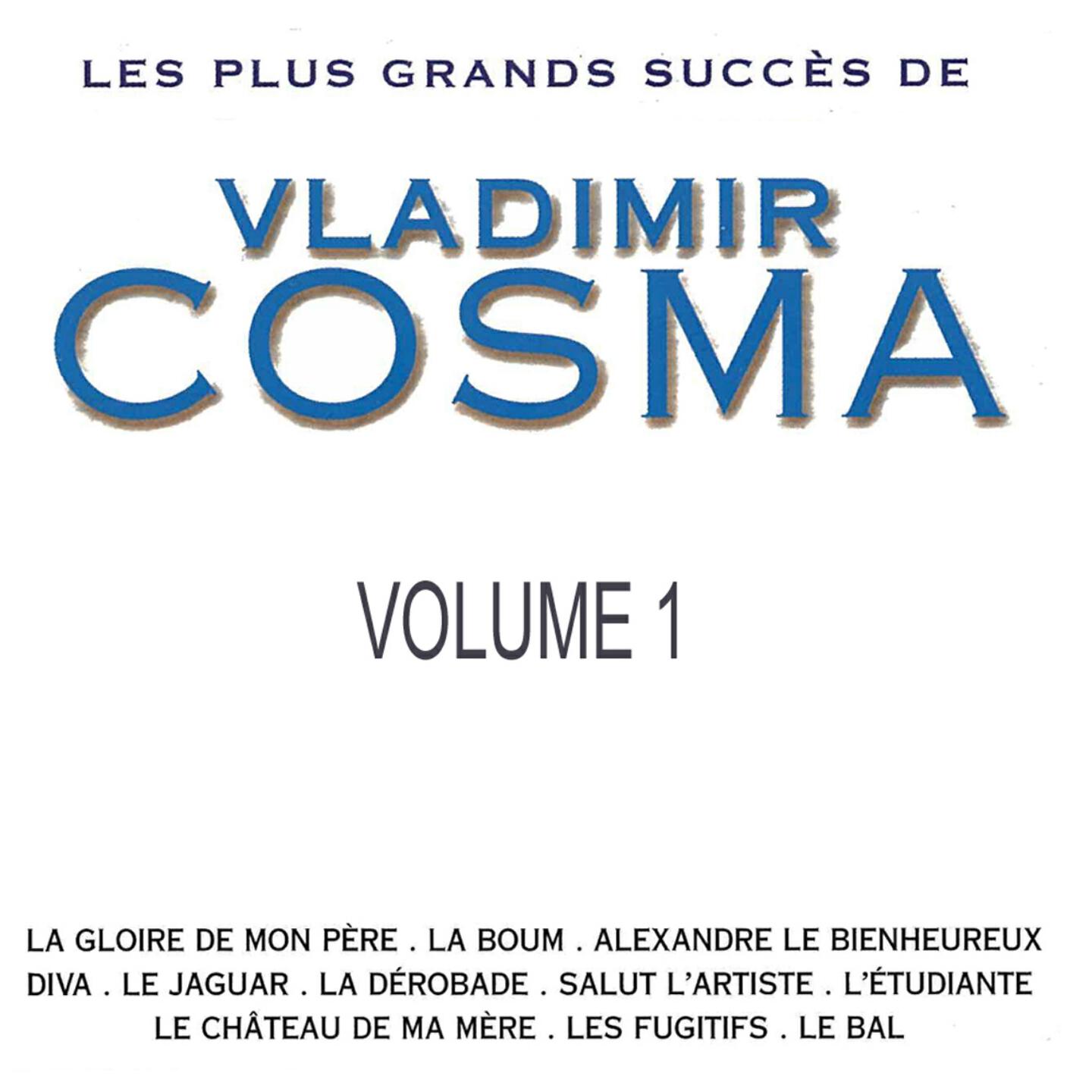 Vladimir COSMA - Le jaguar
