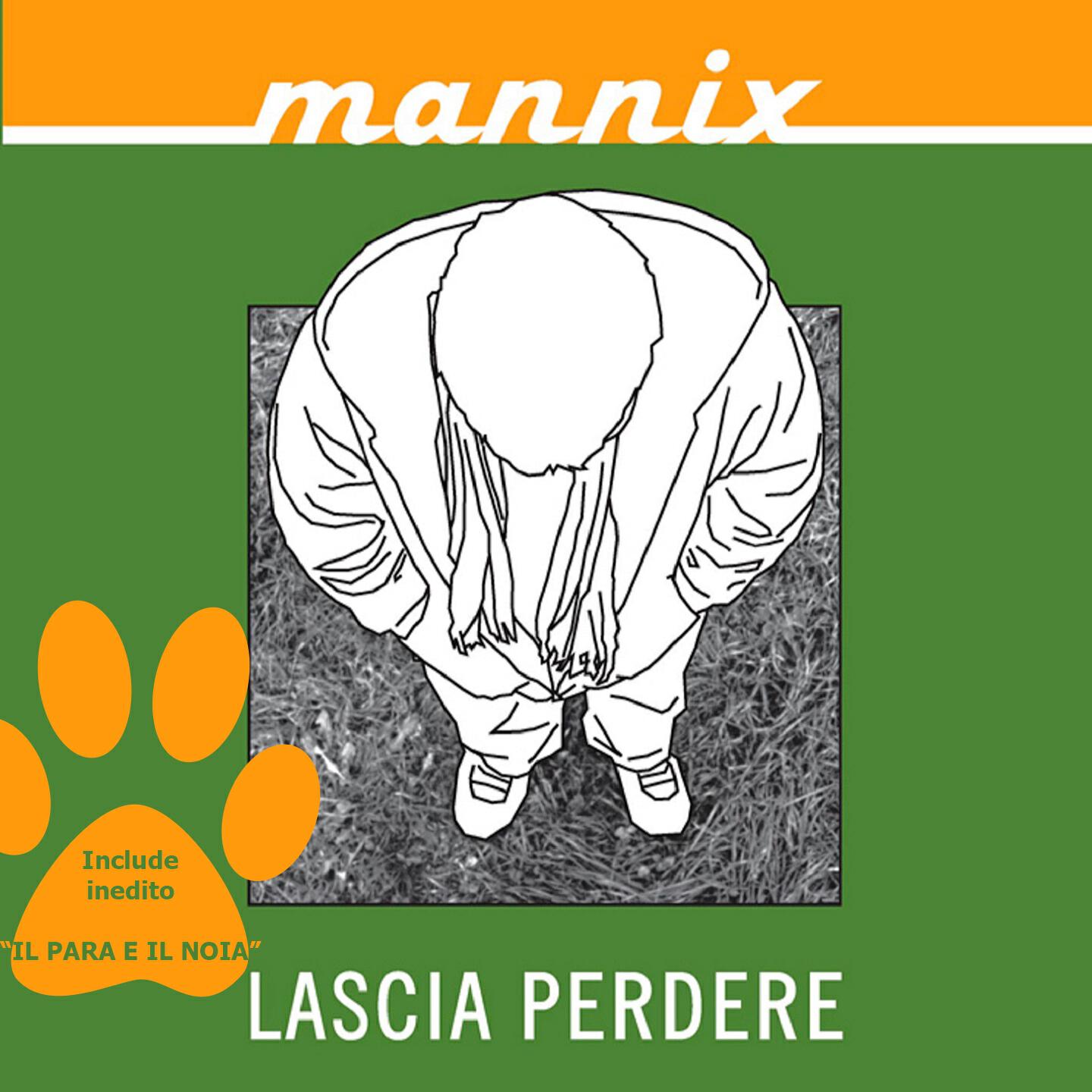 Mannix - Ska-Zzo
