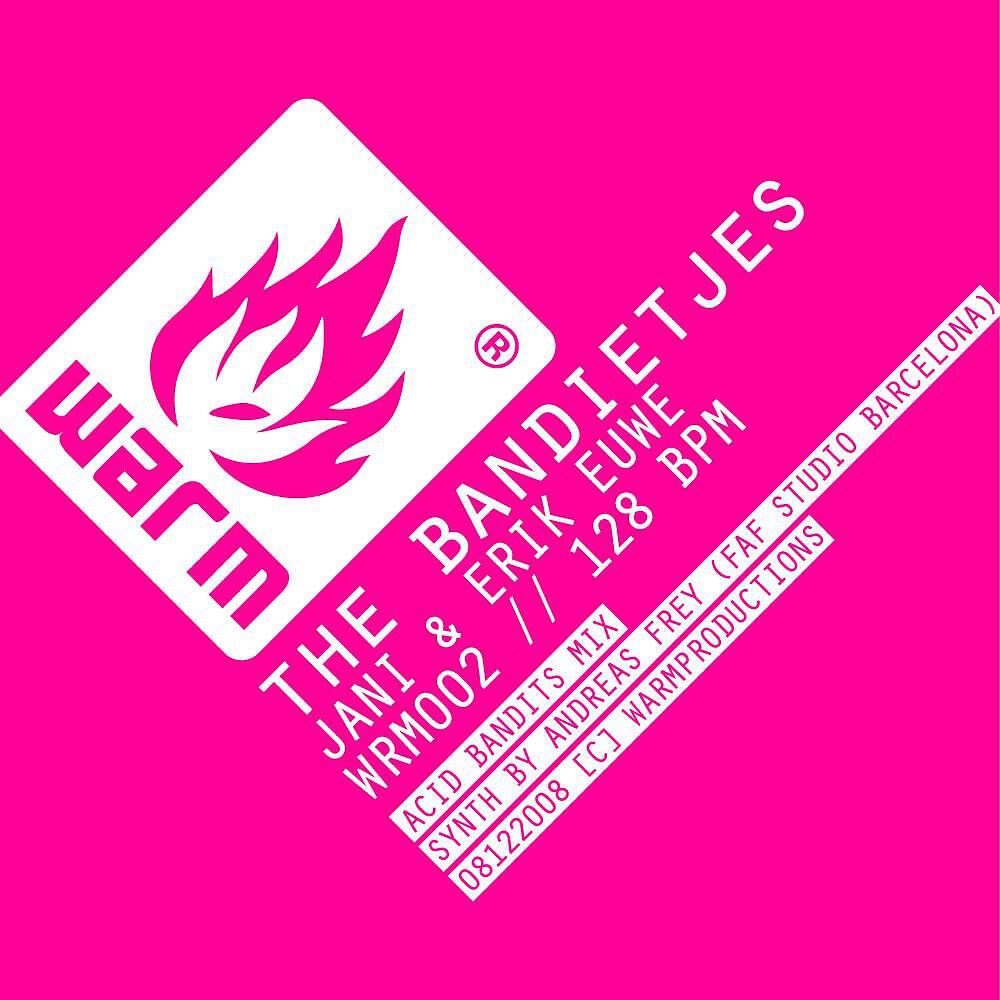 Jani & Erik Euwe - The Bandietjes (Acid Bandits Mix)