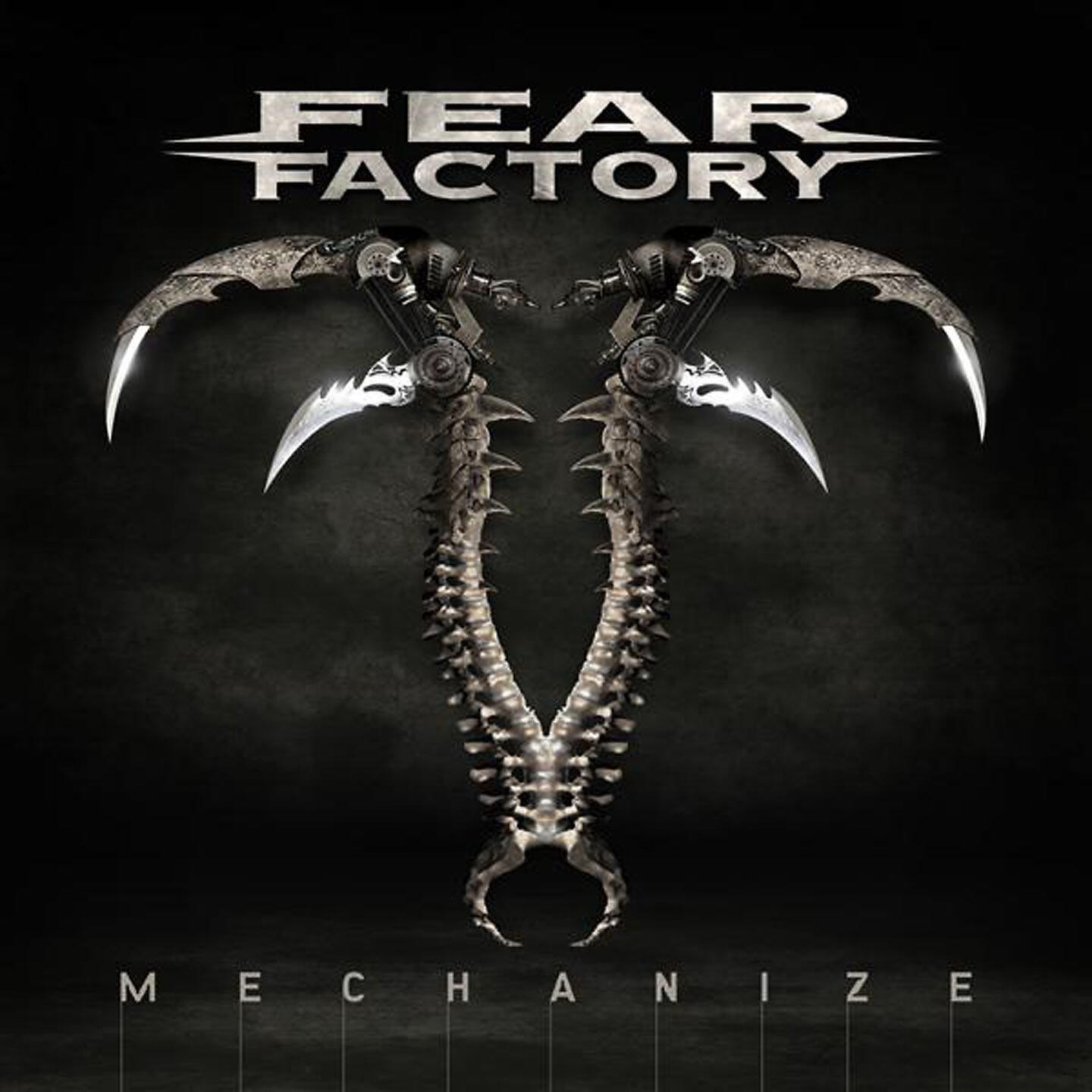 Fear Factory - Metallic Division