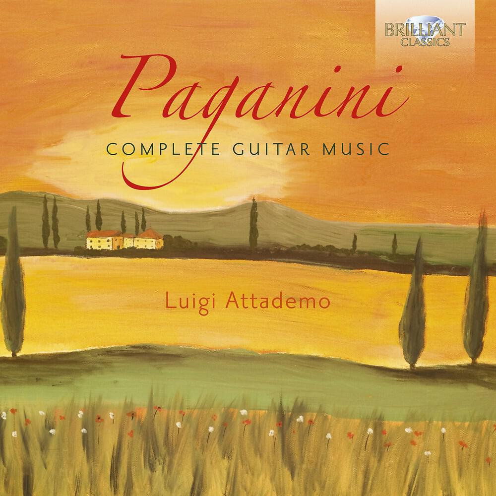 Luigi Attademo - Sonata No. 27 in A Major, MS 84: II. Valtz