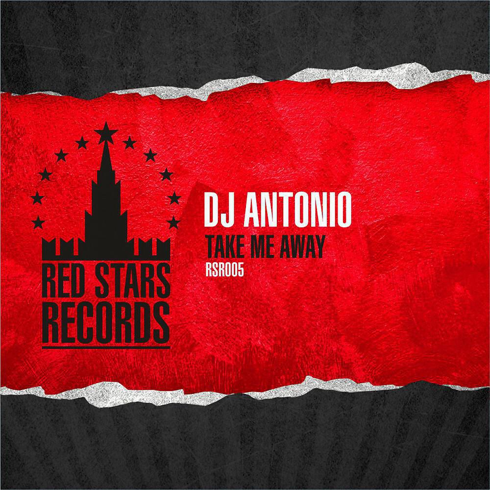 DJ Antonio - Take Me Away (Andrey Zenkoff & Mishel Lopes Remix)