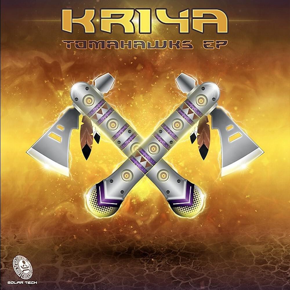 Kriya & Mr Peculiar - Tomahawks