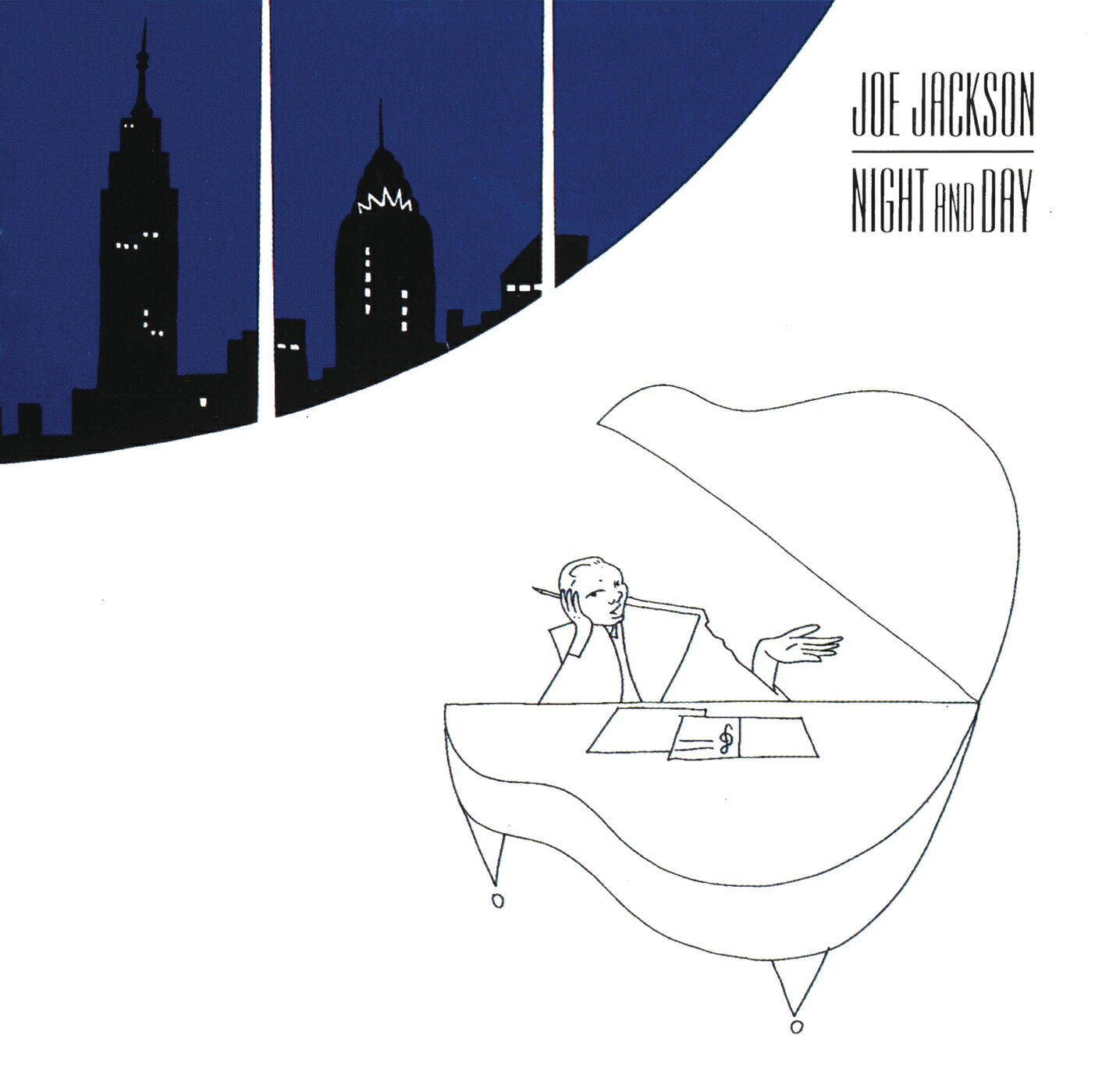Joe Jackson - Steppin' Out