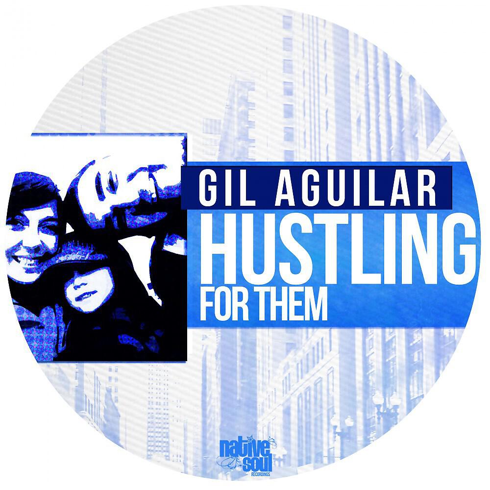Gil Aguilar - Keep Going (Original Mix)