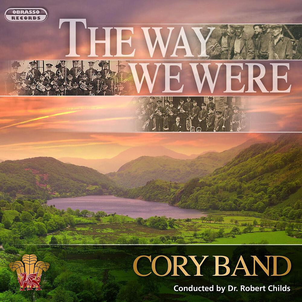Cory Band & Robert B. Childs - I Just Called to Say I Love You