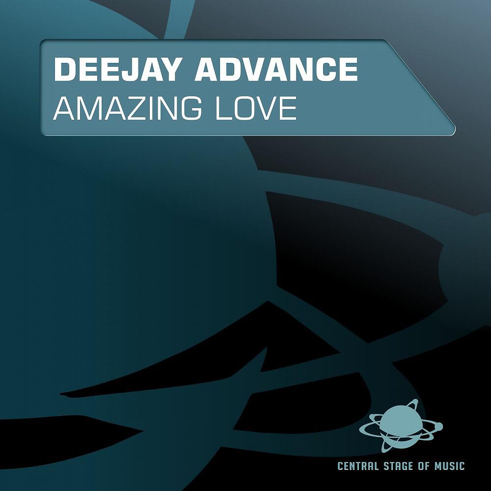 Deejay Advance - Amazing Love (Overdrive Division Remix Edit)