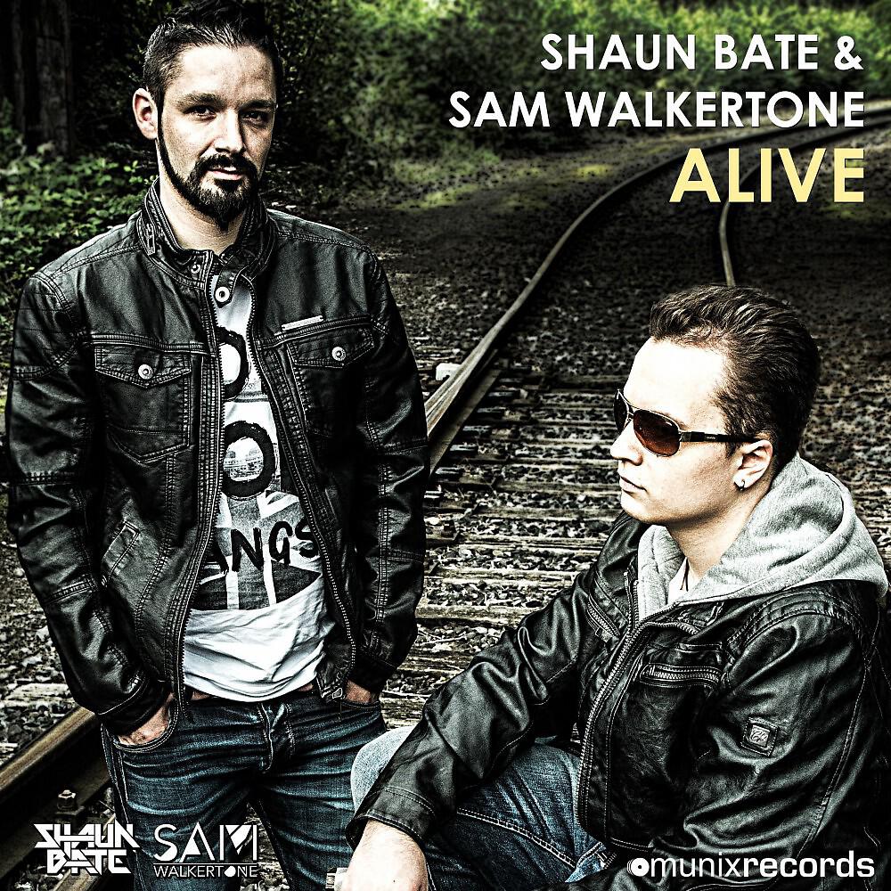 Shaun Bate - Alive (Stupid Goldfish Remix)
