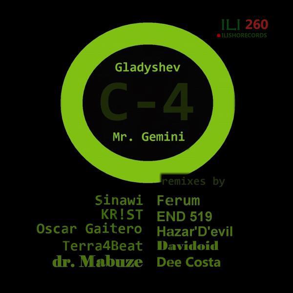 Gladyshev - C-4 (Sinawi Remix)