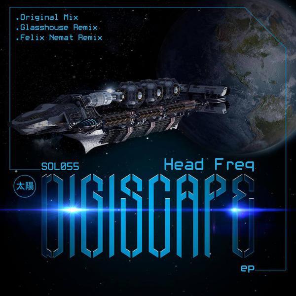 Head Freq - Digiscape (Felix Nemat Remix)