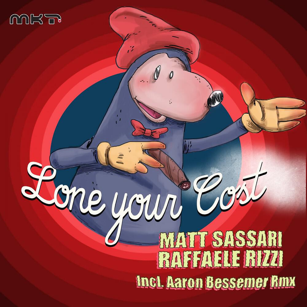 Matt Sassari & Raffaele Rizzi - Lone Your Cost (Aaron Bessemer Remix)