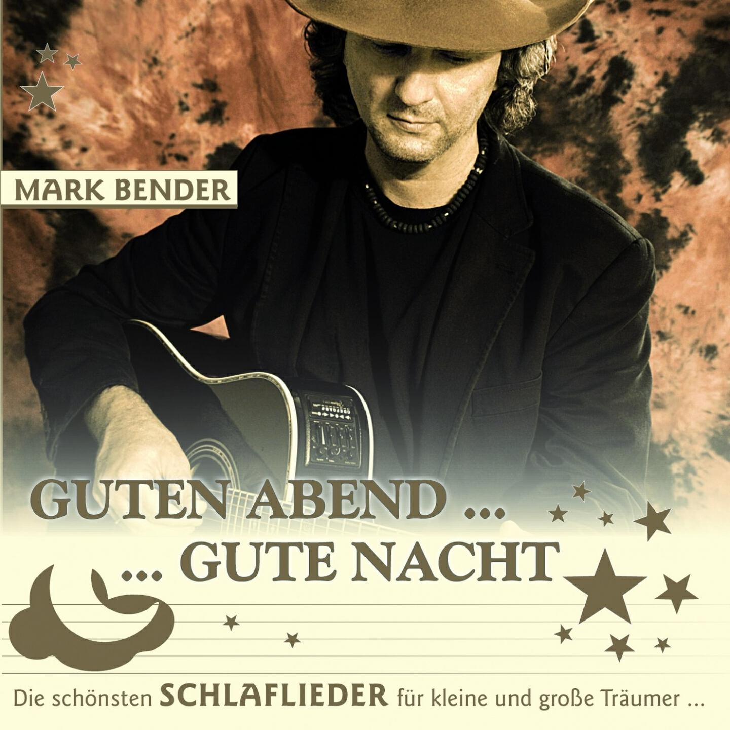 Mark Bender - Die silbernen Sterne