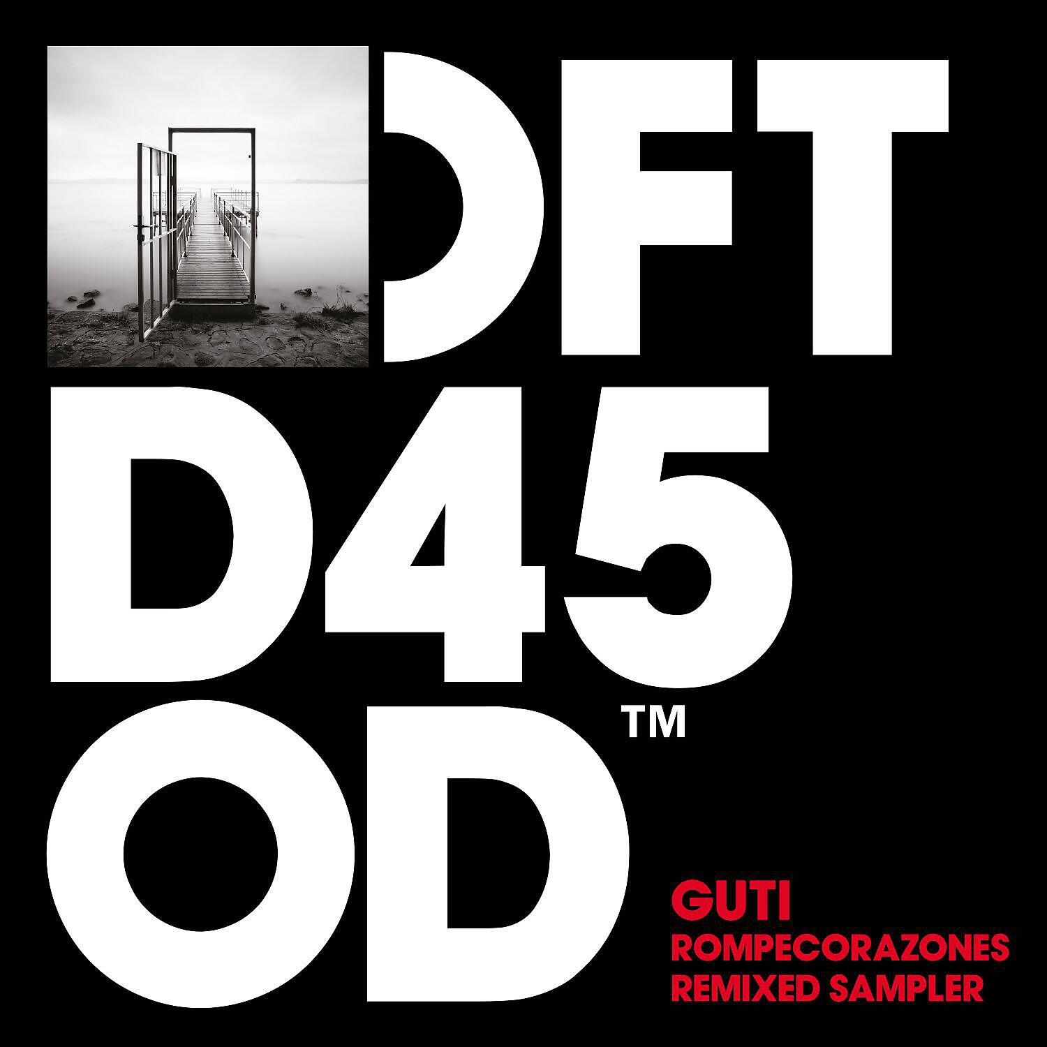 Guti - El Solitario (Carl Craig Remix)