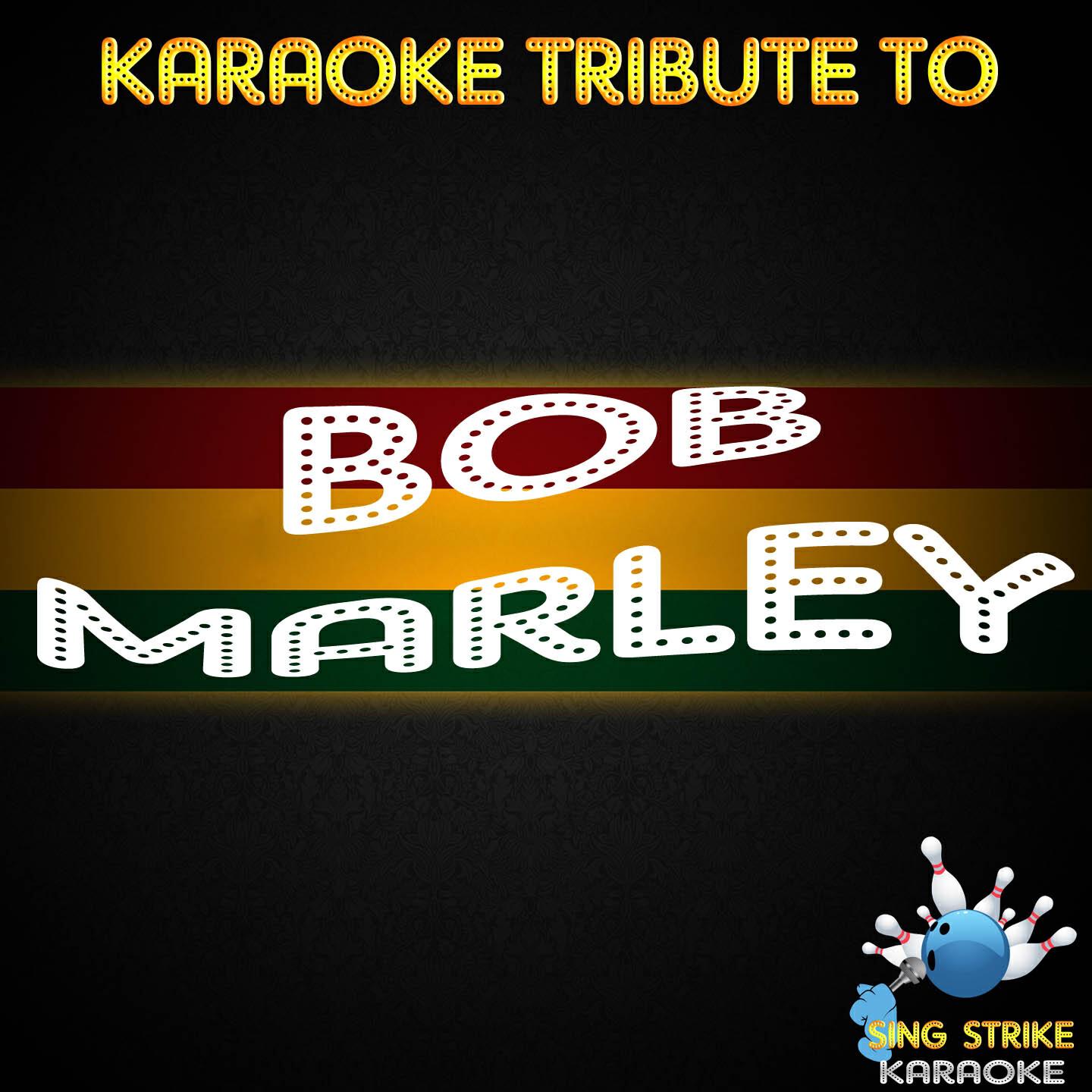 Sing Strike Karaoke - Waiting in Vain (Karaoke Version) (Originally Performed By Bob Marley)