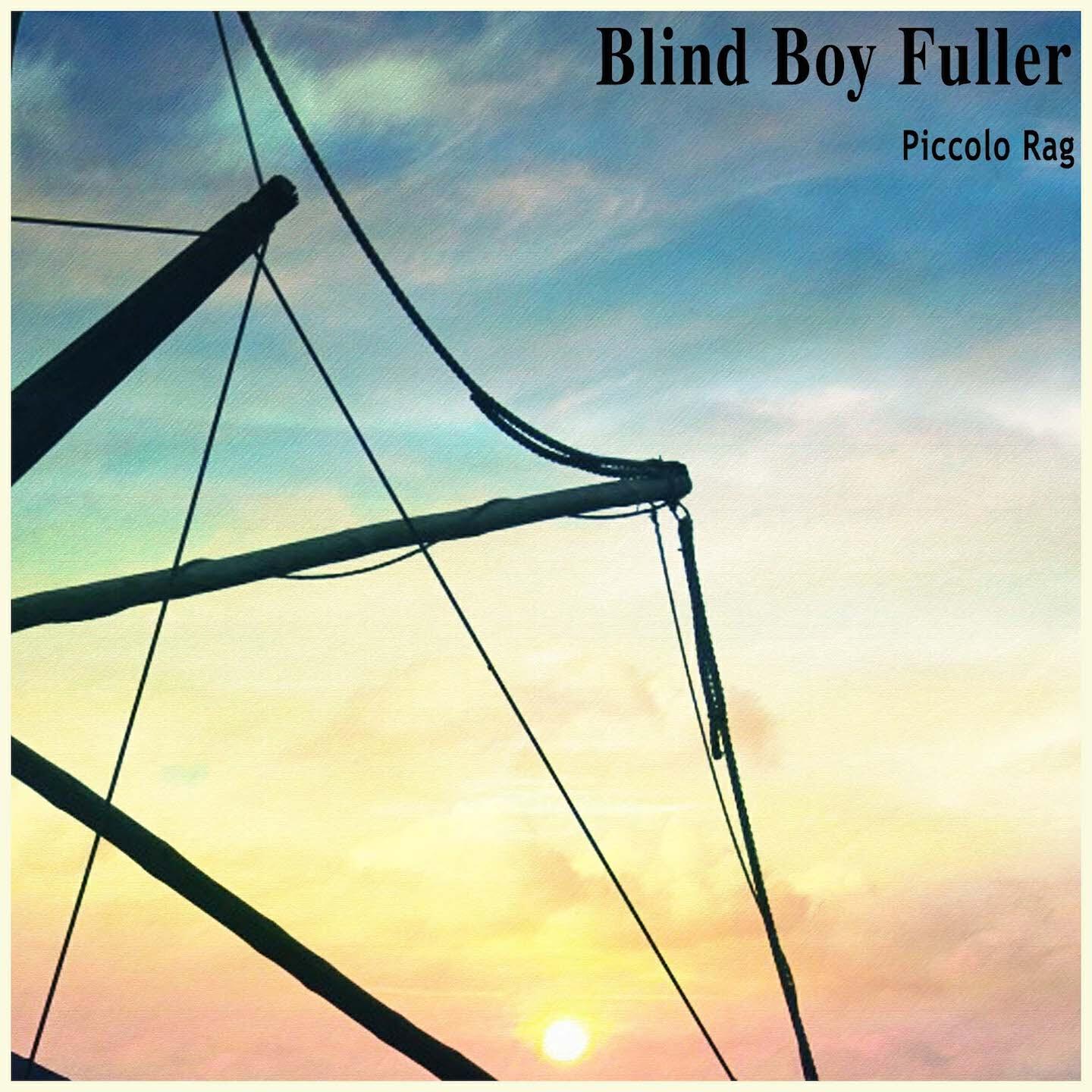 Blind Boy Fuller - Bus Rider Blues (Remastered)