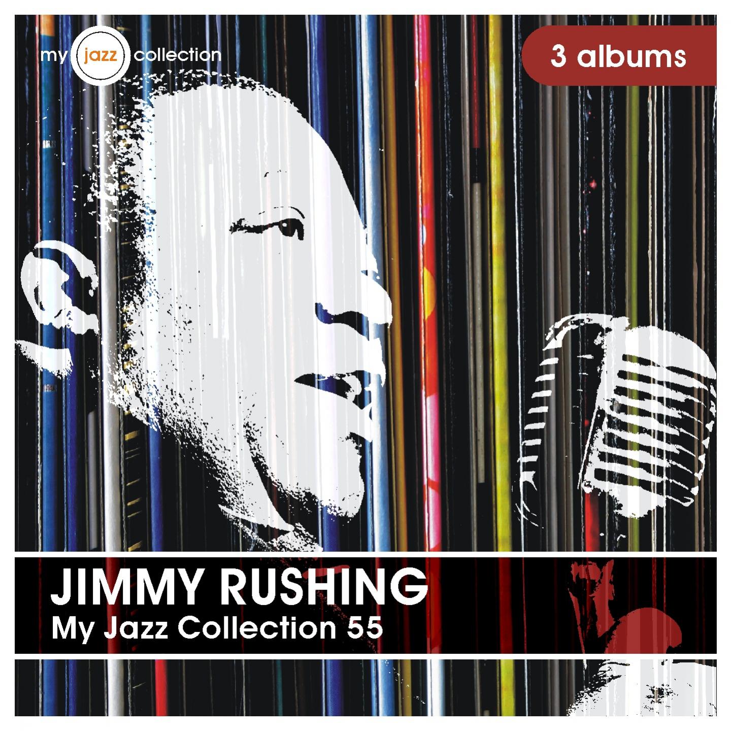 Jimmy Rushing - Rosetta (The Jazz Odyssey of James Rushing Esq)