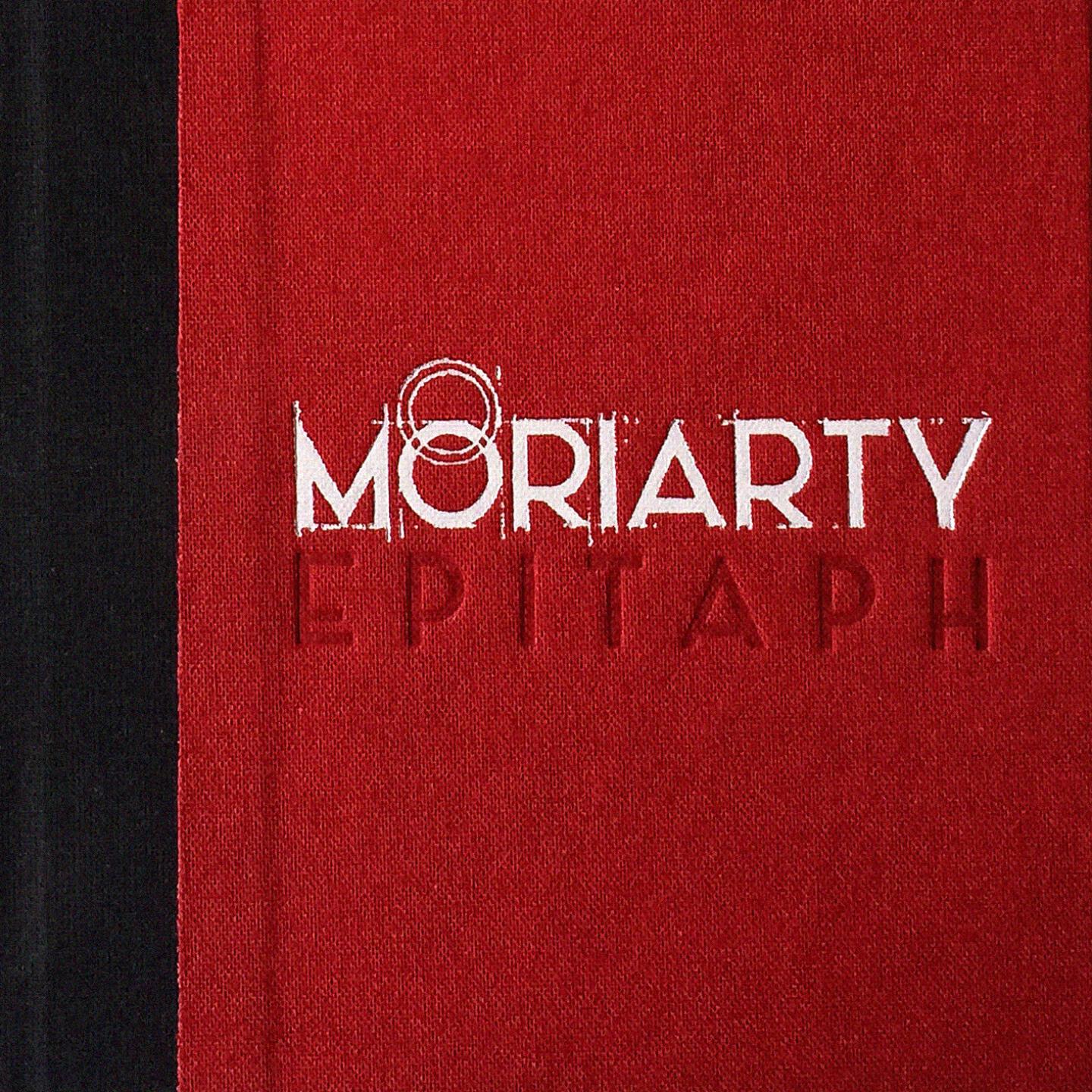 Moriarty - Reverse (Anger)