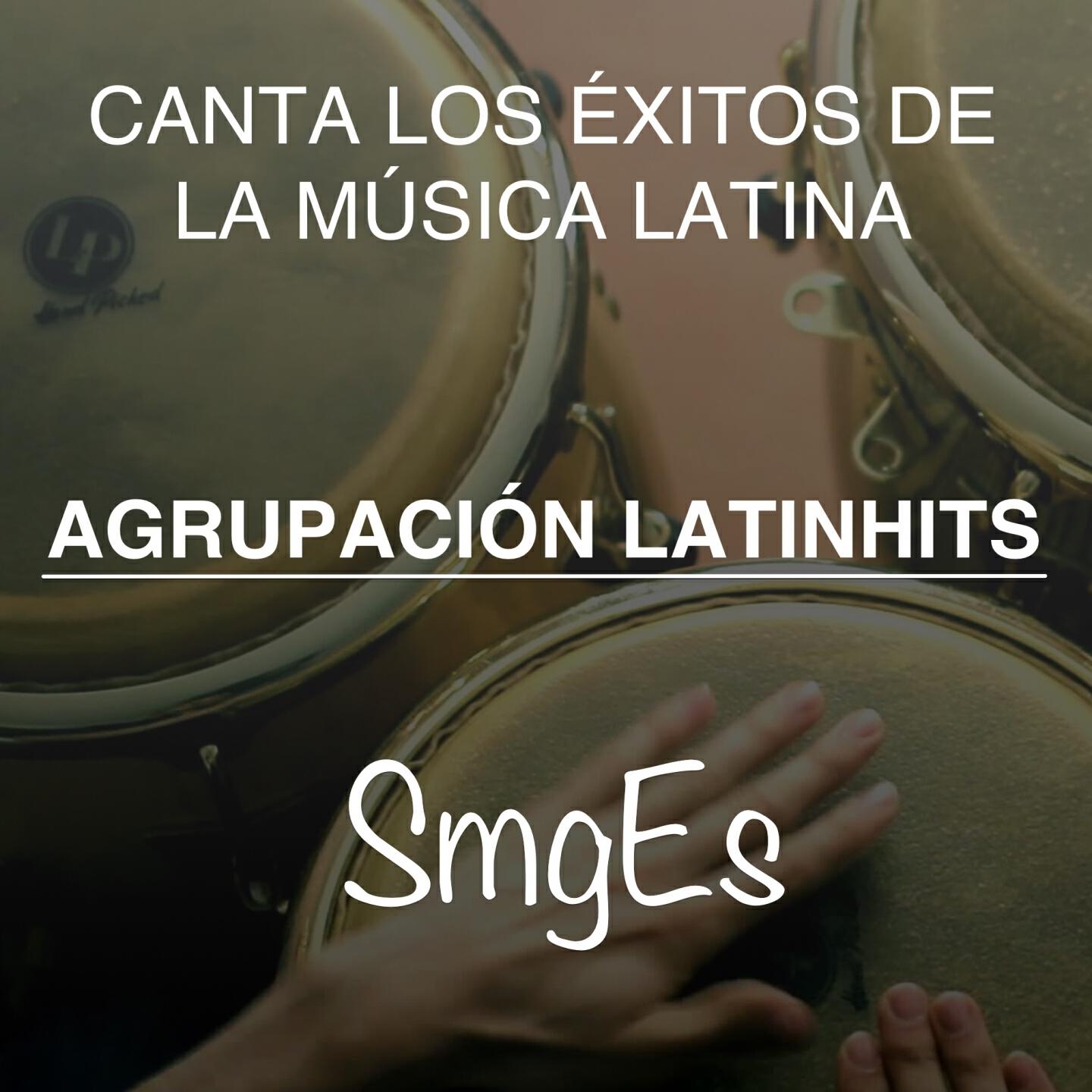 Agrupacion LatinHits - La Ventanita (Tribute to Sergio Vargas)
