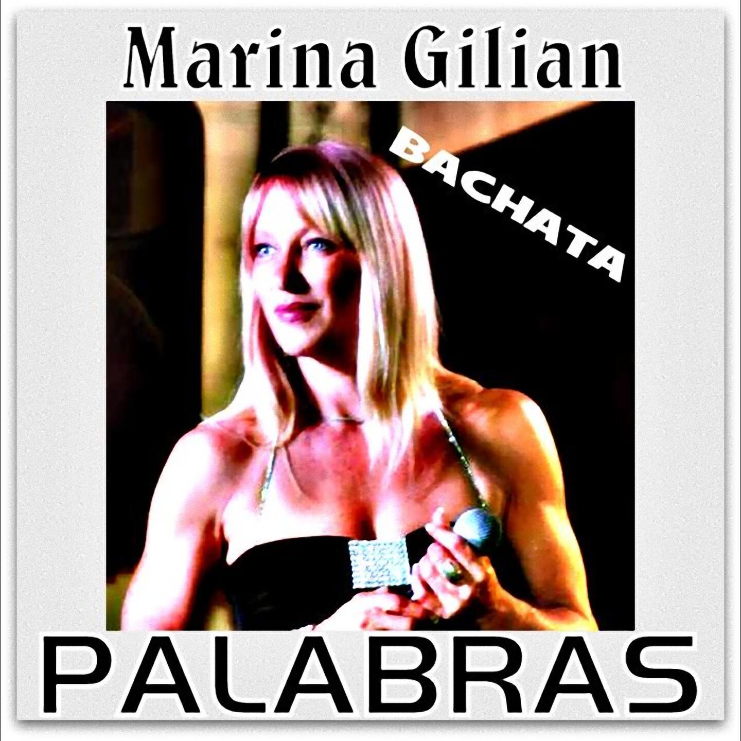 Marina Gilian - Palabras (Bachata)