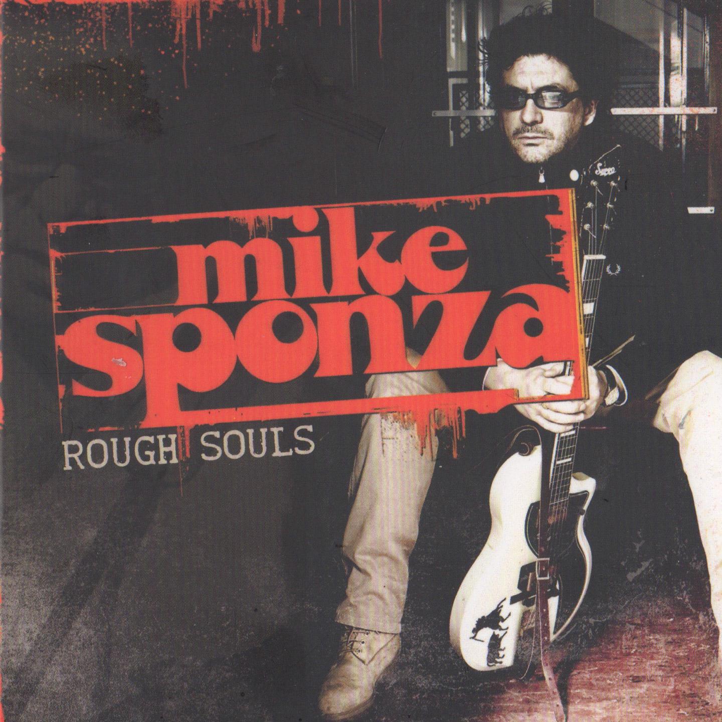 Mike Sponza - You Can't Judge a Book by the Cover