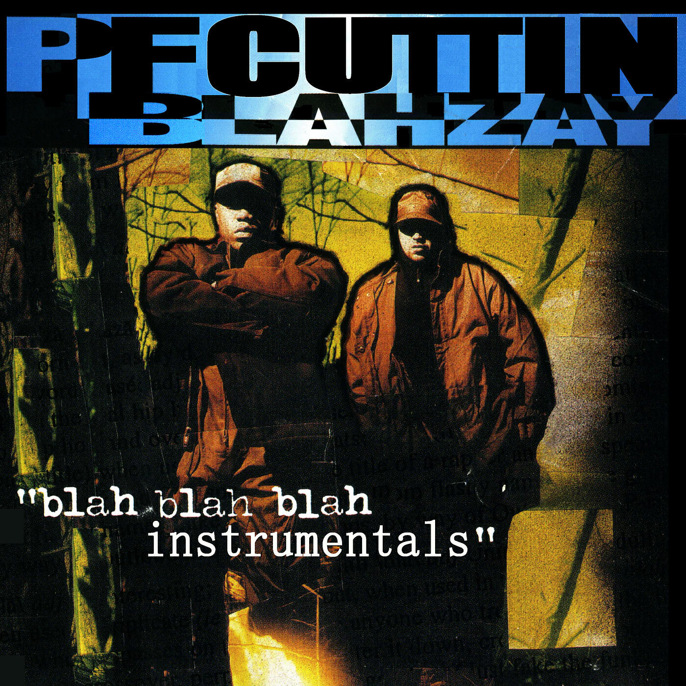 PF CUTTIN - Jackpot (Instrumental)